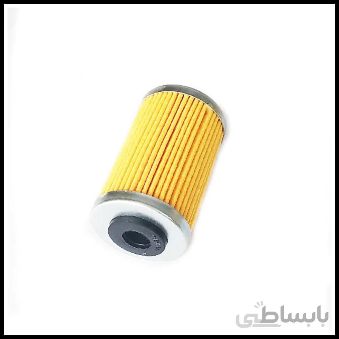 فیلتر روغن موتور سیکلت NS200 و Rs200 طلایی مهرو ا Oil filter motorcycles NS200 و Rs200 GOLD MEHRO
