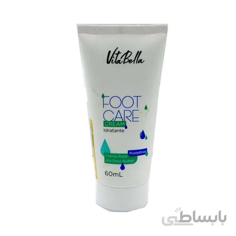 کرم مراقبت پا- ویتابلا