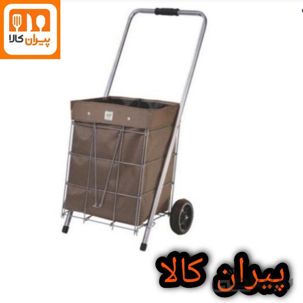 چرخ خرید نیلو