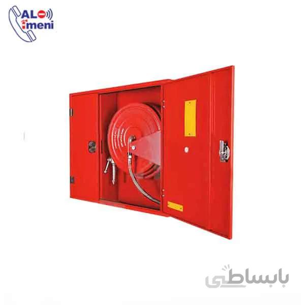 جعبه آتش نشانی دوقلو 75*90