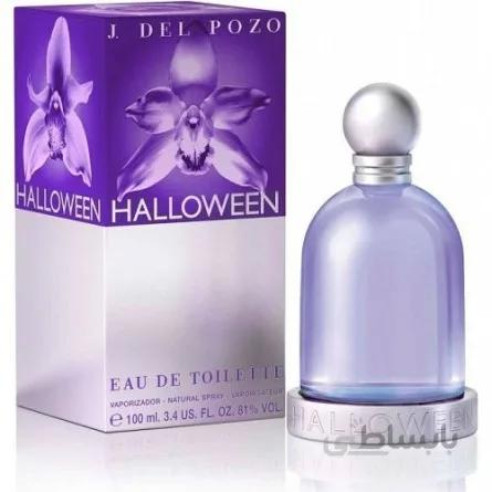 عطر زنانه هالووین (Halloween) مدل وومن (Woman) حجم 100 میل