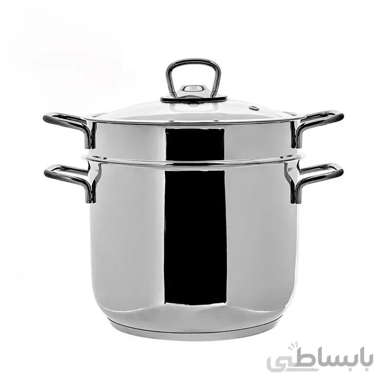 قابلمه کاراجا مدل Spagetti سایز 20