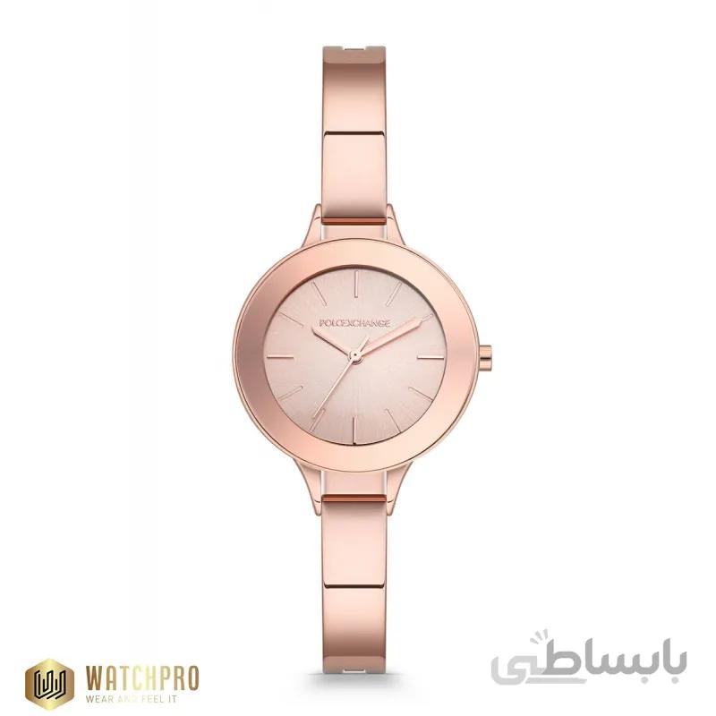 ساعت مچی زنانه پولو اکسچنج مدل PX836-06