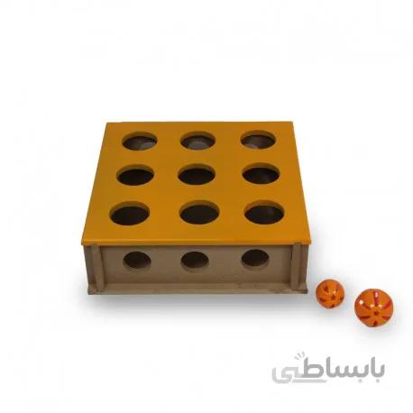 اسباب بازی گربه پازل پانی