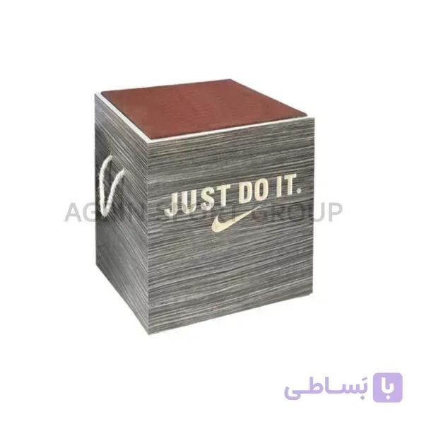 جامپ باکس چوبی Jump box