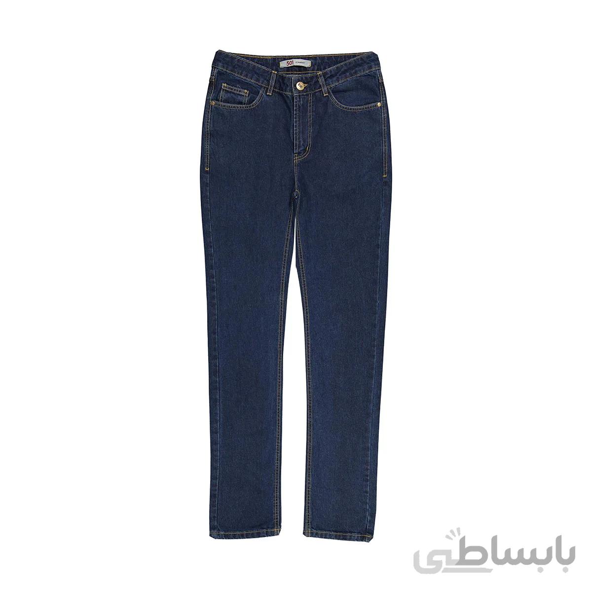 شلوار جین کلاسیک مردانه