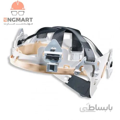 بند و یراق یدکی کلاه ایمنی uvex مدل Pheos B-WR