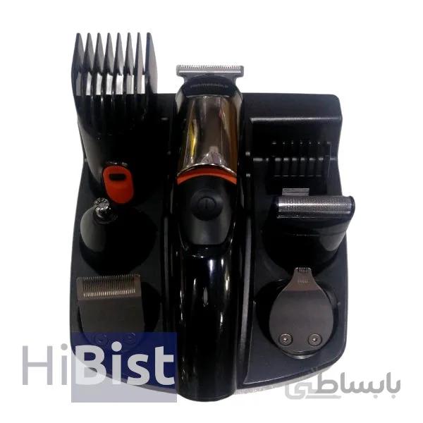ماشین اصلاح پرومکس گلد PR-830