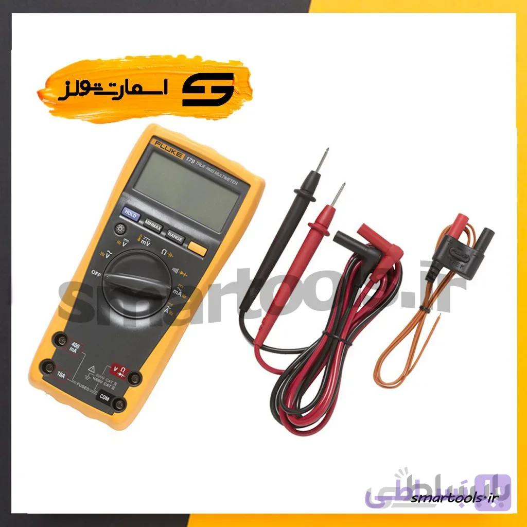 مولتی متر دیجیتال فلوک مدل FLUKE 179