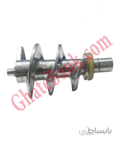مارپیچ چرخ گوشت بلک اند دکر فابریکی