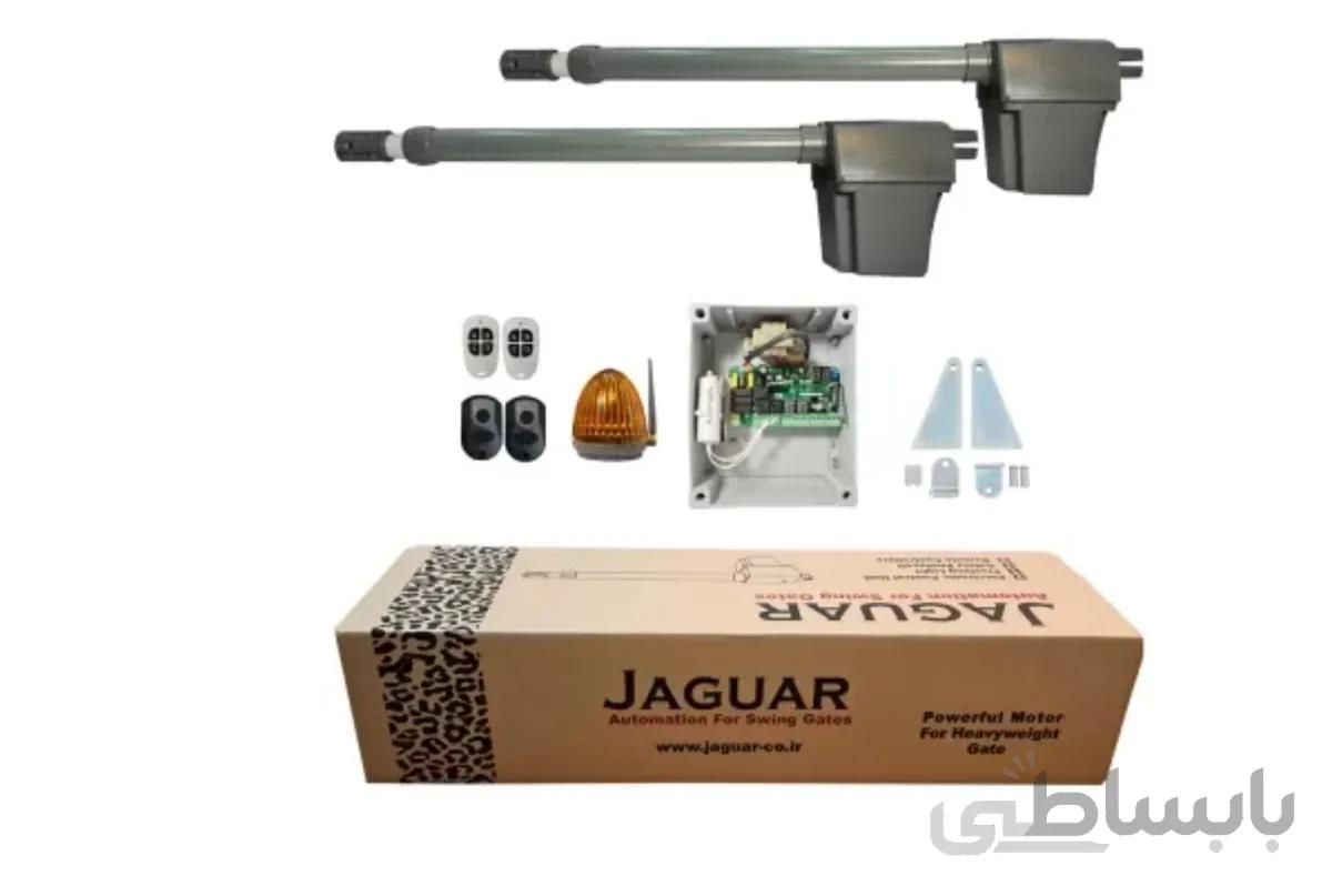 جک بازویی دولنگه جگوار j420