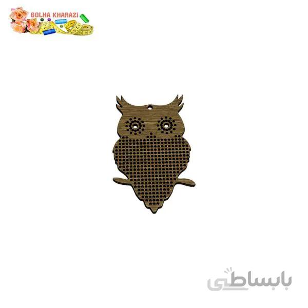 پیکسل شماره دوزی چوبی کد8888P