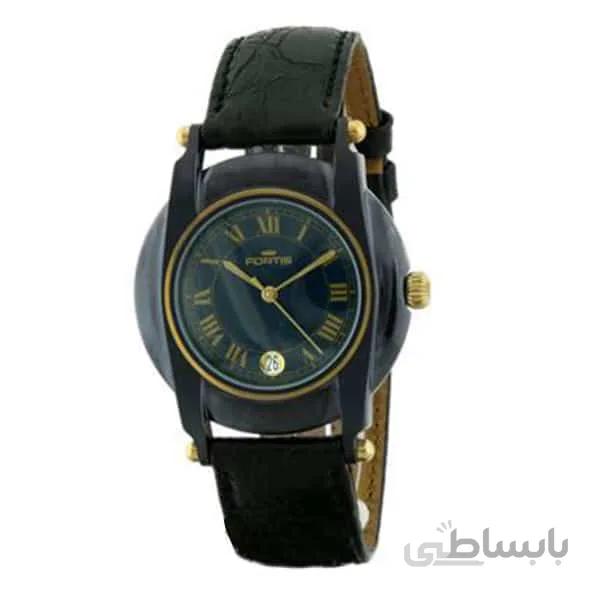 ساعت مچی عقربه ای زنانه برند فورتیس مدل F-577.16.34