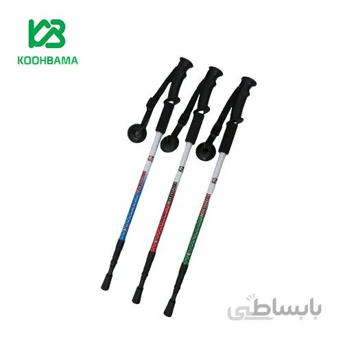 باتوم کوهنوردی اورست استار مدل GS_2