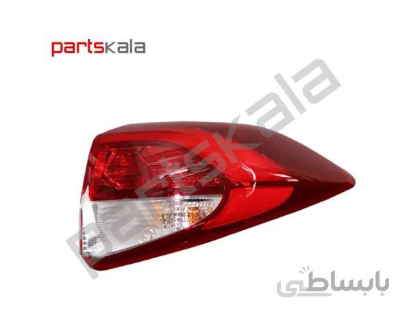 چراغ خطر راست بیرونی توسان TL