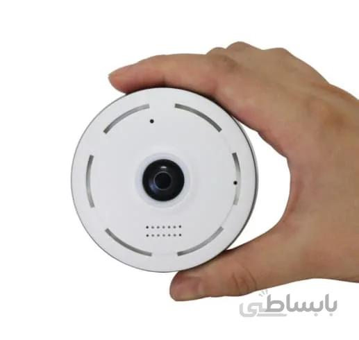 دوربین مداربسته بی سیم 360 VRCAM