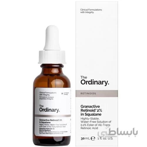 سرم اوردینری The Ordinary روغن دانه گل گاوزبان ۳۰ میل پوست خشک و حساس