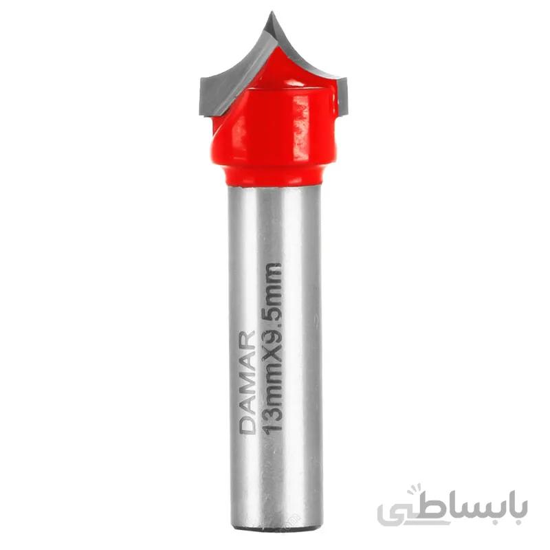تیغ پروفیل ناودانی نوک تیز دامار مدل DM161273E