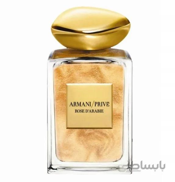 ادکلن آرمانی پرایو رز د عربی Armani Privé Rose d'Arabie Giorgio