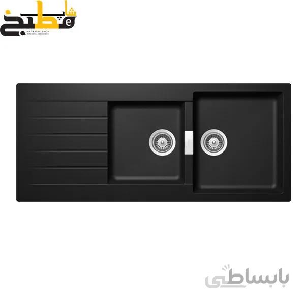 سینک گرانیتی مدل Primus D200 شاک