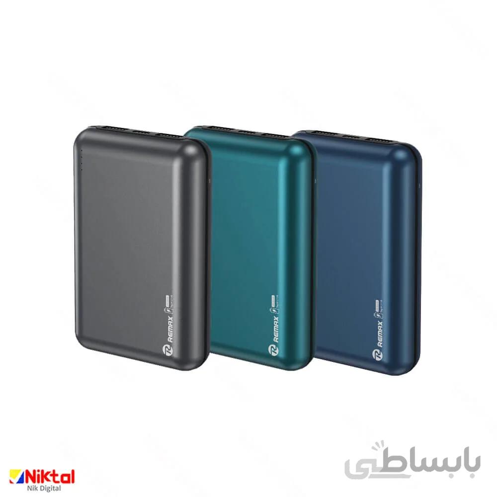 پاوربانک 20000mah ریمکس مدل RPP-164