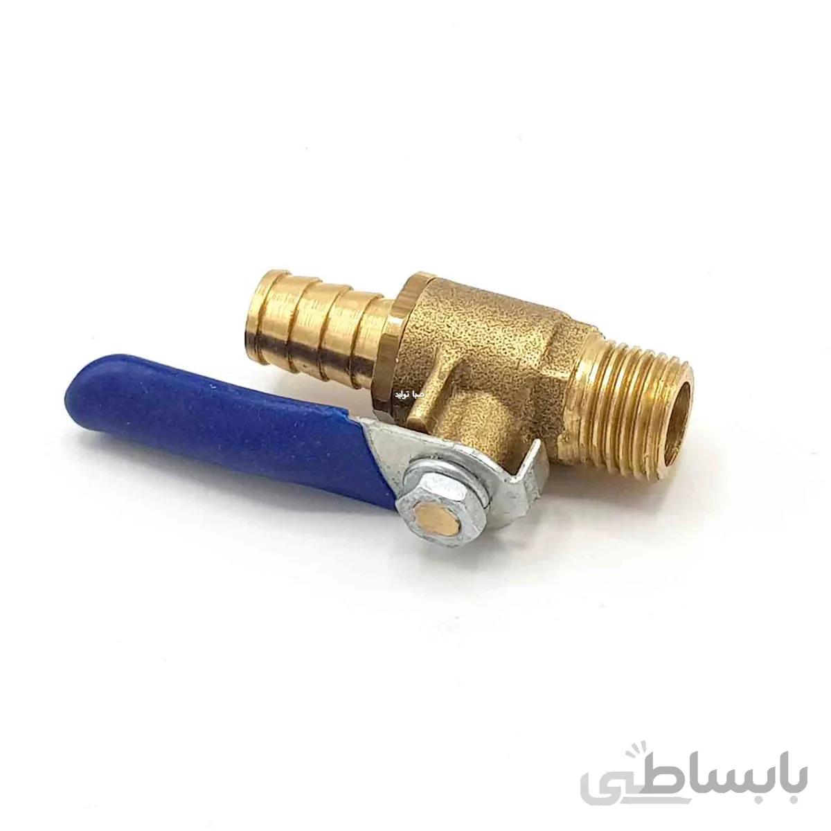شیر 1/4 شلنگ خور