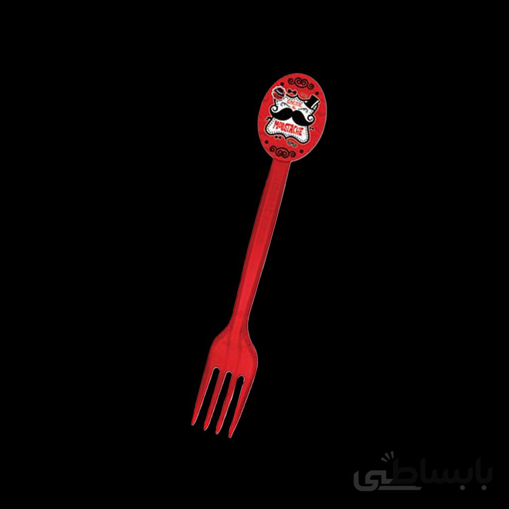 چنگال تم تولد مردانه سبیل