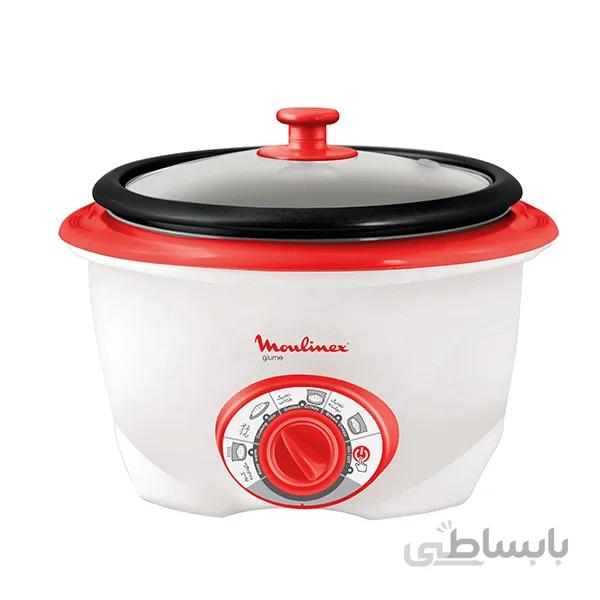 پلوپز مولینکس مدل RC 1108 ا Moulinex RC 1108 Rice Cooker