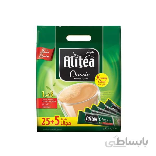 چای Alitea کلاسیک