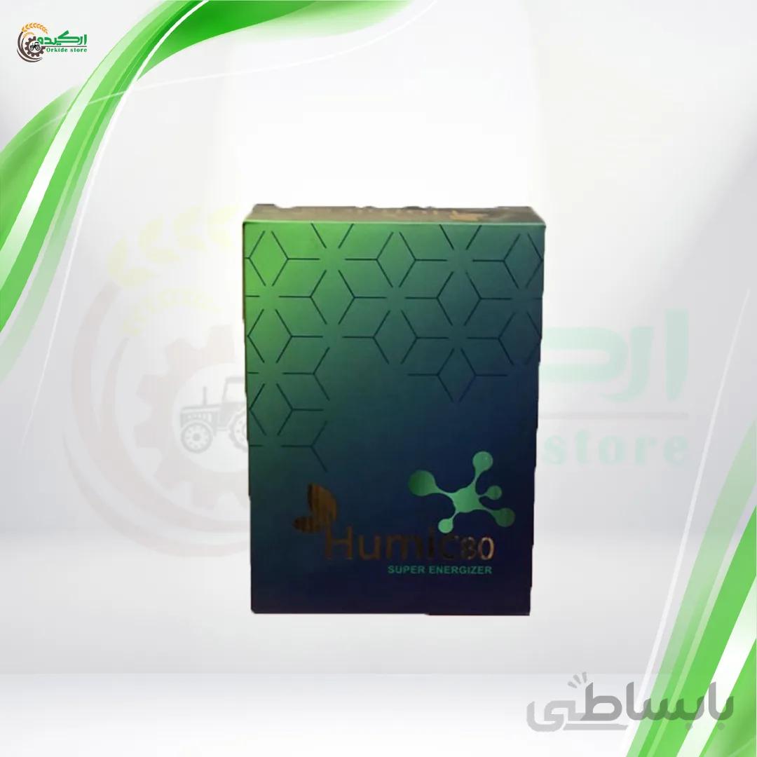 هیومیک اسید پودری
