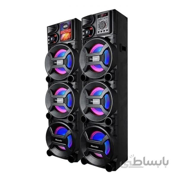 اسپیکر خانگی دیجی مکسیدر مدل AL-323 ا Maxeeder AL-323 DJ-3102