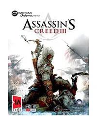 بازی برای کامپیوتر ASSASSINS CREEDIII شرکت پرنیان