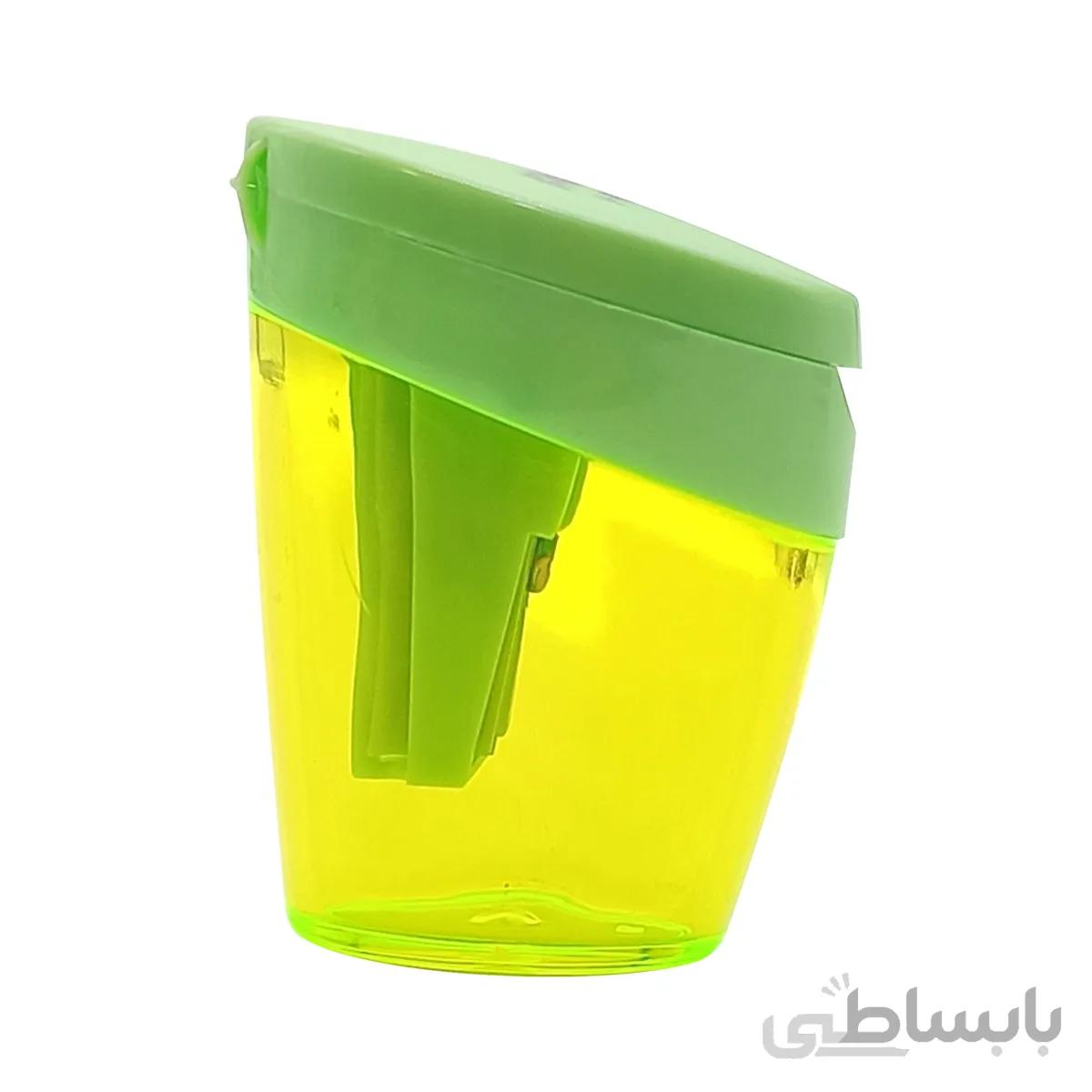 تراش مخزن دار فکتیس مدل Y.PLUS کد SN 33