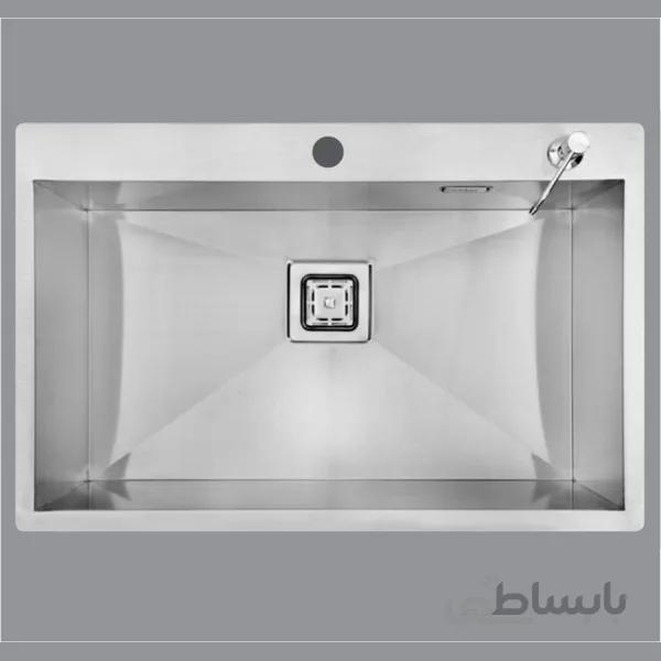 سینک توکار کلایبرگ مدل S122