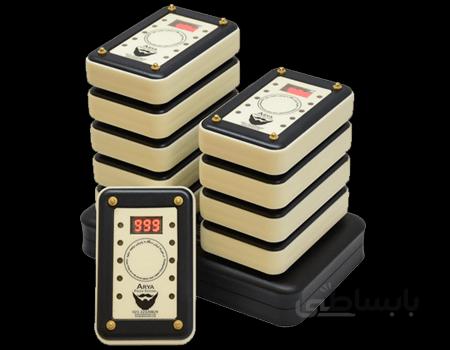 پکیج پیجر فراخوان مشتری مدل RS-100V