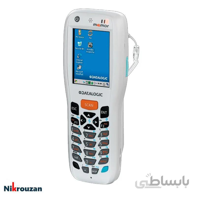 دستگاه جمع اوری اطلاعات - DATALOGIC MEMOR X3 ا دستگاه جمع آوری اطلاعاتDATALOGIC MEMOR X3-1D