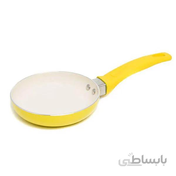 تابه سرامیکی سایز ۱۶ هاردستون مدل FDC۱۶۰۲Z - کد 12142