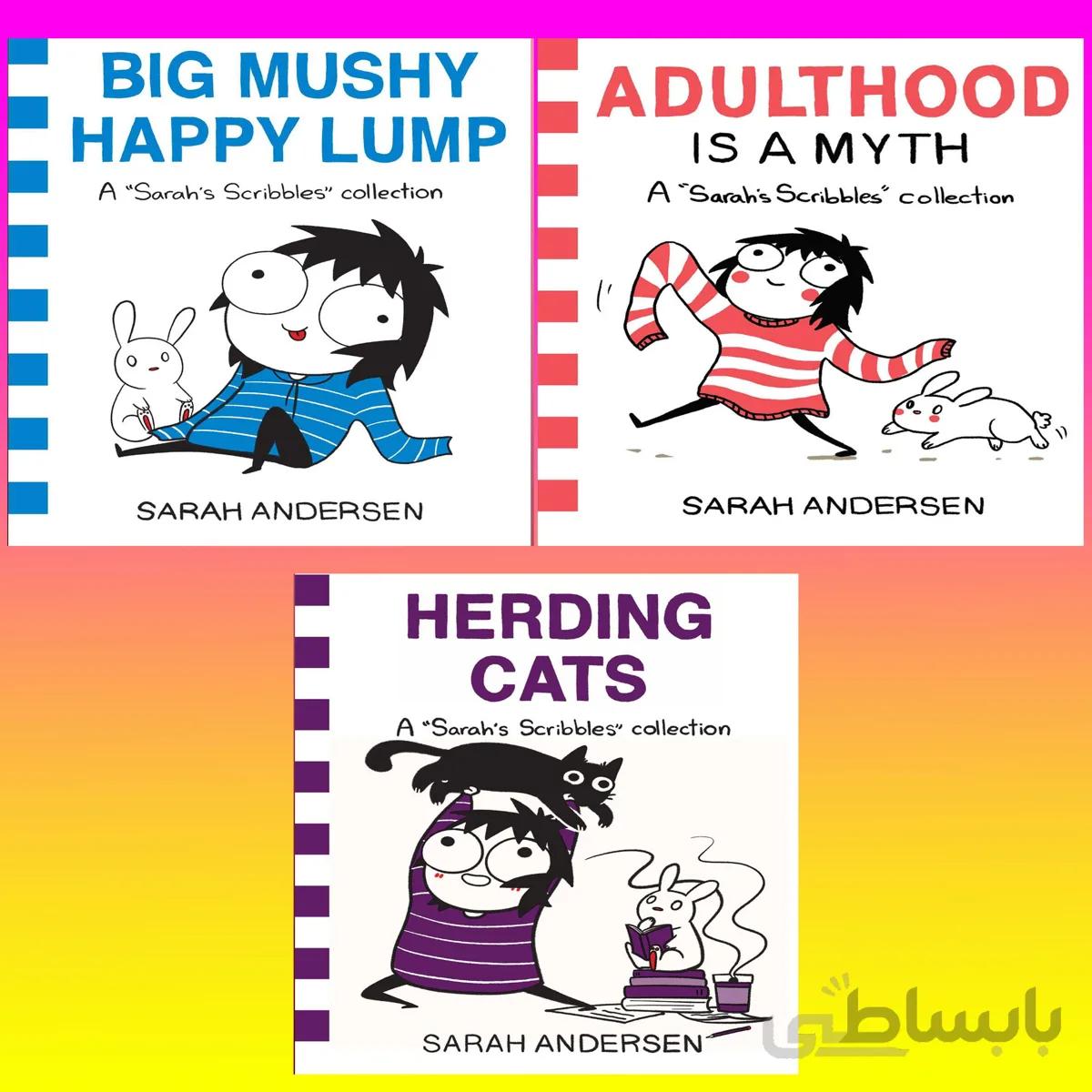 A Sarah’s Scribbles Collection