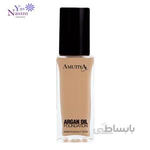 کرم پودر آموتیا شماره T30 ا Amutiya fondantion cream no T30