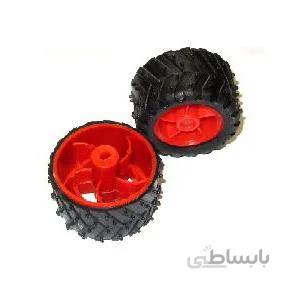 چرخ آج دار کونیک خور مخصوص گیربکس پلاستیکی
