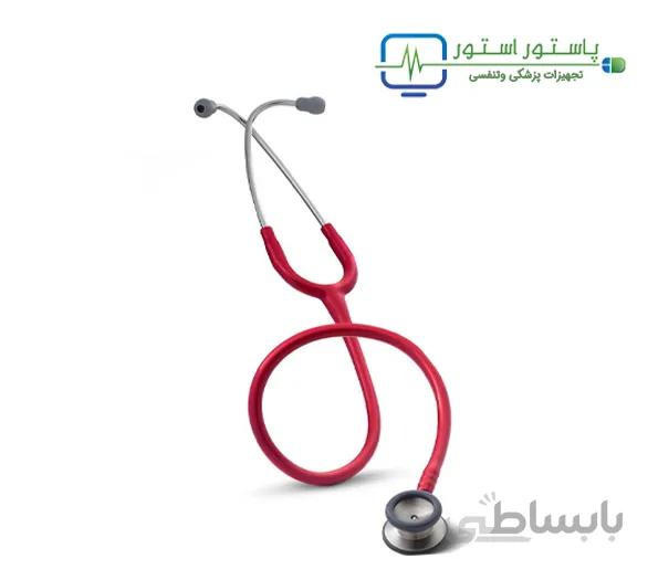 گوشی پزشکی لیتمن کلاسیک ۲ کودکان قرمز