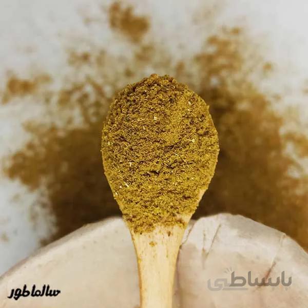 ادویه کباب لقمه ای