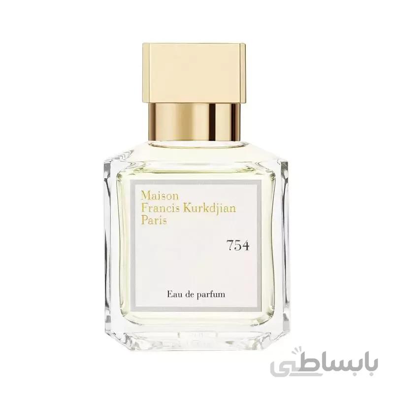 Maison Francis Kurkdjian 754 For Women & Men EDP ا میسون فرانسیس کورکجیان 754 مشترک بانوان و اقایان ادوپرفیوم