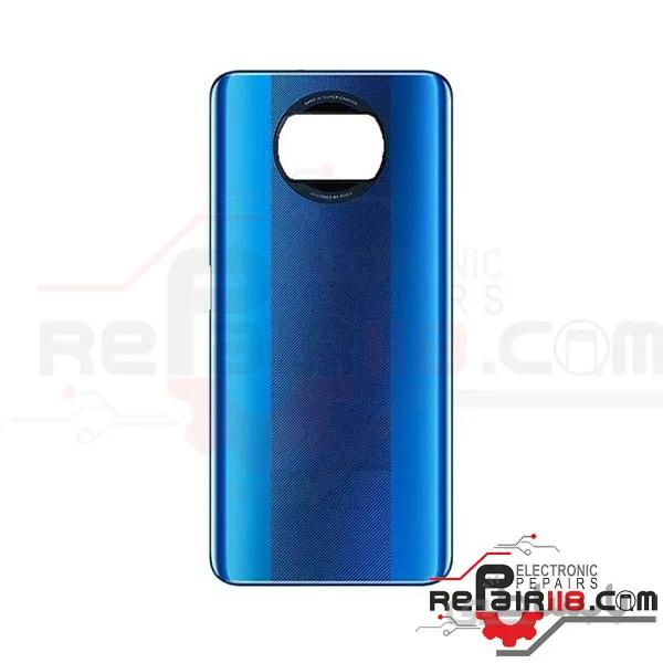 درب پشت شیائومیXiaomi Poco X3 ا درب پشت گوشی شیائومی پوکو Xiaomi Poco X3