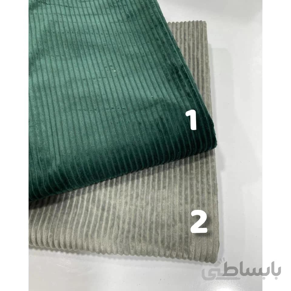 پارچه مخمل کبریتی درشت