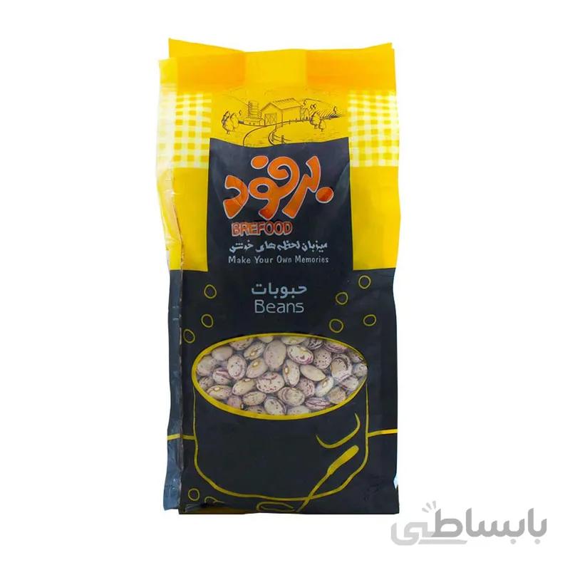 لوبیا چیتی برفود 900 گرم