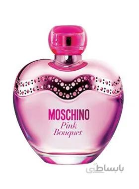 موچینو پینک بوکیت ا MOSCHINO - Pink Bouquet