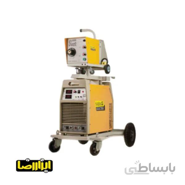 اینورتر جوشکاری صبا الکتریک 550 آمپر مدل M-INV-550AC