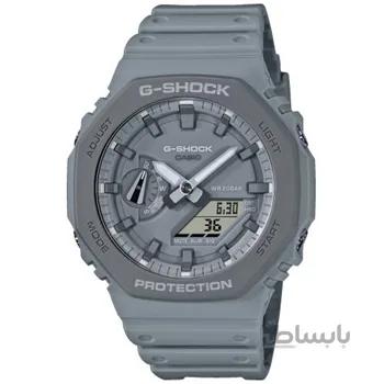 ساعت مچی کاسیو مدل GA-2110ET-8A |GA-2110ET-8A