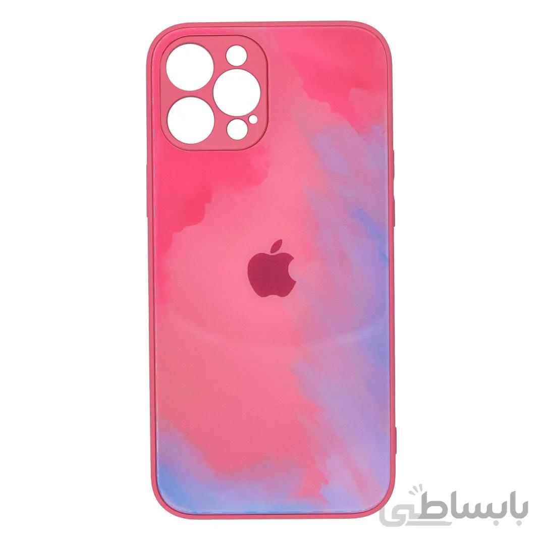 قاب گوشی اپل iPhone 12 Pro Max ماربل طرح سنگ مرمر کد MRB-12